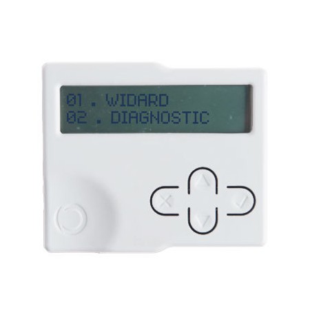 Acquista Display controller con cavo 120 cm inscatolato (per centra...