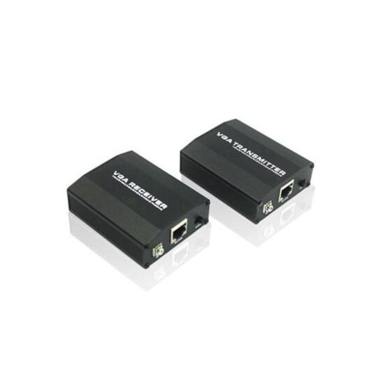 Acquista Video extender passivo su cavo UTP per segnali VGA (180 Mt...