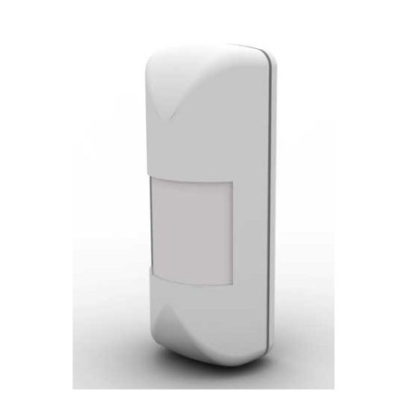 Acquista Mini sensore a infrarosso passivo senza fili portata m 7 -...