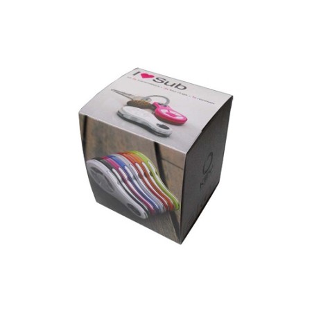 Acquista Kit I Love Sub (3 radiocomandi + 1 ricevente + 3 Anelli po...