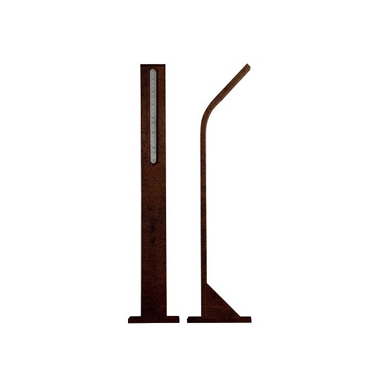 Acquista Luce a led per il giardino illuminazione verso il basso, c...