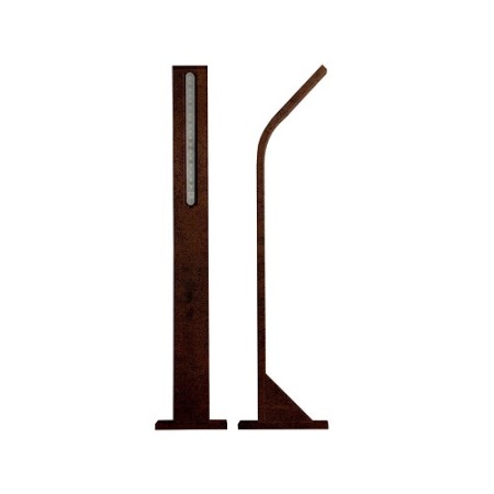 Acquista Luce a led per il giardino illuminazione verso il basso, c...