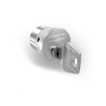 Acquista Cilindro serratura pistone con chiave DIN | Tiesseelettron...