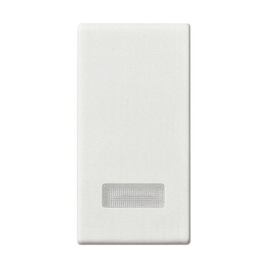 Acquista Tasto intercambiabile 1 modulo Vimar Plana, con diffusore ...