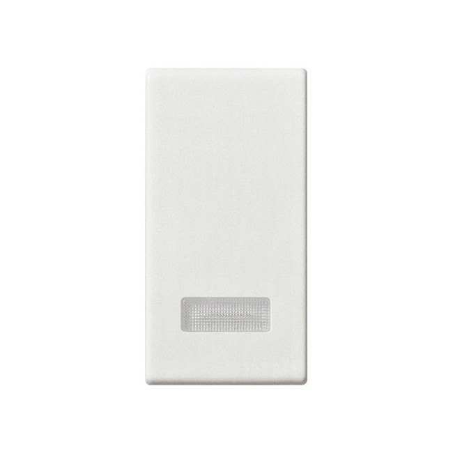 Acquista Tasto intercambiabile 1 modulo Vimar Plana, con diffusore ...