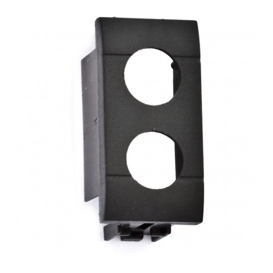 Acquista Adattatore per prese Tv Fracarro serie Living Internationa...