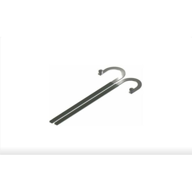 Acquista Braccio curvo telescopico standard per motori Key BS | Tie...