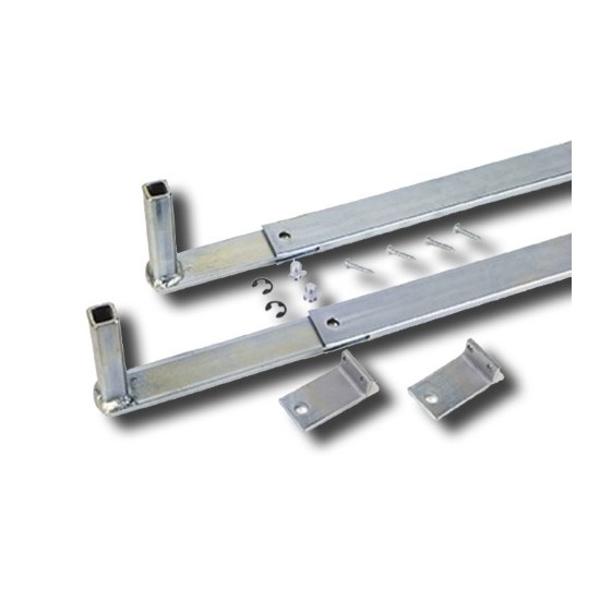 Acquista Braccio dritto telescopico standard per motori Key BS | Ti...