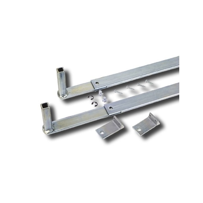 Acquista Braccio dritto telescopico standard per motori Key BS | Ti...