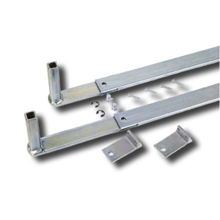 Acquista Braccio dritto telescopico standard per motori Key BS | Ti...