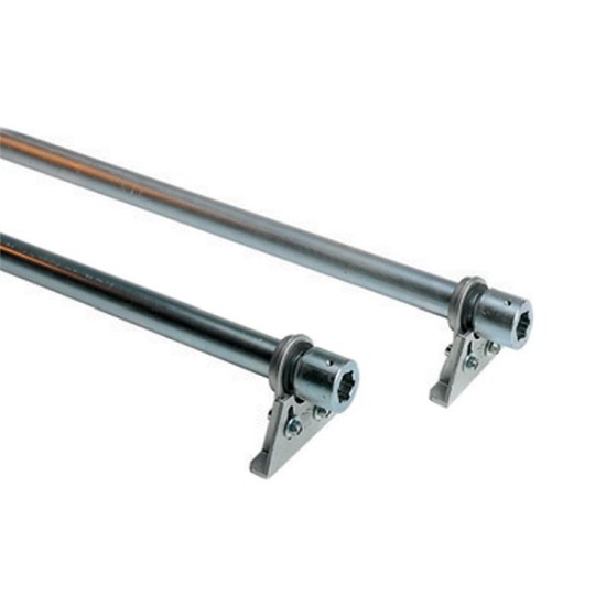 Acquista Coppia di tubi lunghi 1,5m con bussola per trasmissione mo...