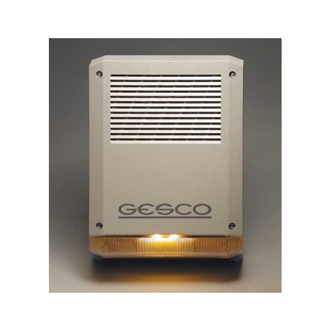 Acquista Sirena RADIO autoalimentata da esterno radiovox B83 bianca...