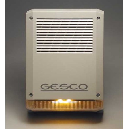 Acquista Sirena RADIO autoalimentata da esterno radiovox B83 bianca...