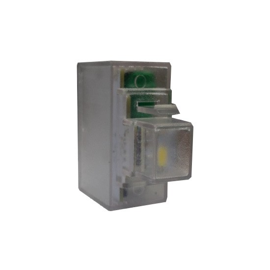 Acquista Luce di emergenza universale corpo fumè 50 lumen 1 modulo ...