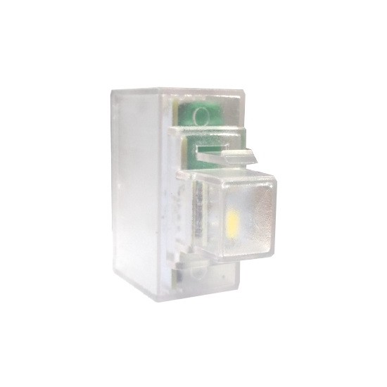 Acquista Luce di emergenza opale universale 50 lumen 1 modulo serie...