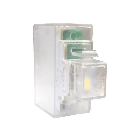 Acquista Luce di emergenza opale universale 50 lumen 1 modulo serie...