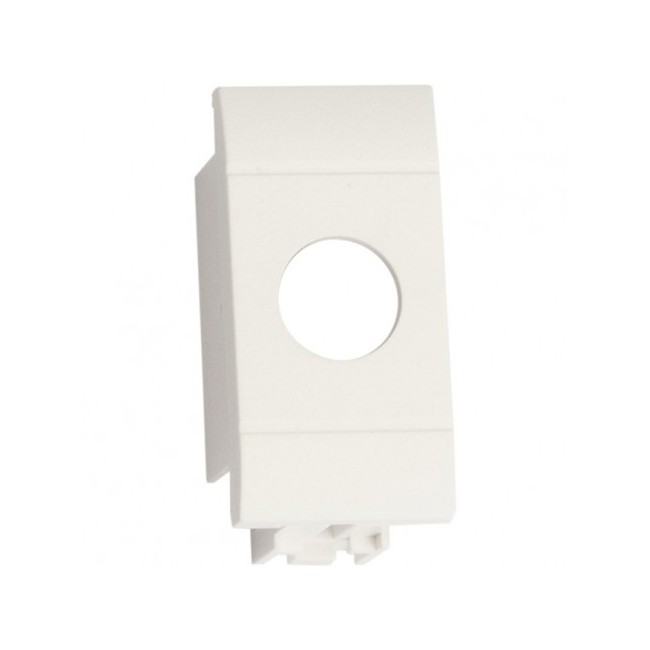 Acquista Adattatore per prese Tv Fracarro serie LIVING LIGHT 1 foro...