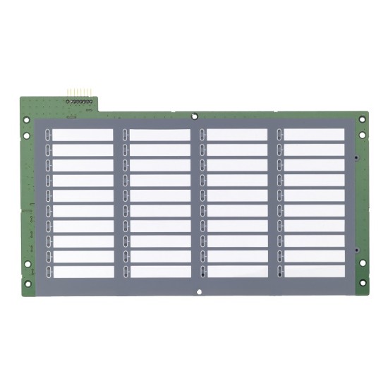 Acquista Pannello indicazioni zone per 40 led. Installazione previs...