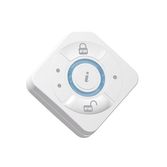 Acquista Telecomando bi-direzionale a 5 pulsanti- consente di perso...