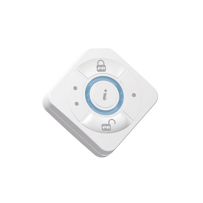 Acquista Telecomando bi-direzionale a 5 pulsanti- consente di perso...