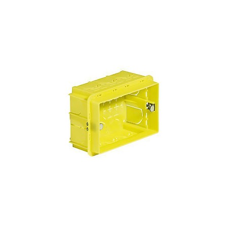 Acquista Scatola 3 posti rettangolare ad alta capienza ed inserto m...