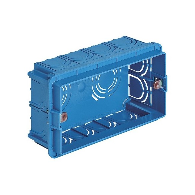 Acquista Scatola 4 posti rettangolare ad alta capienza ed inserto m...