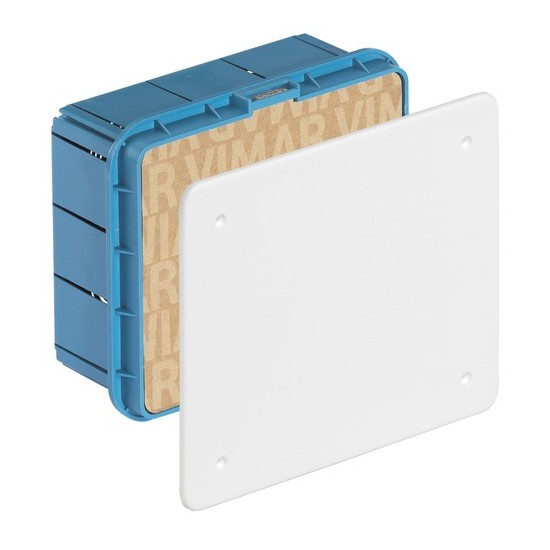 Acquista Scatola incasso 154 x 128 x 70 mm di derivazione e conness...