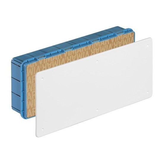 Acquista Scatola incasso 391 x 154 x 70 mm di derivazione e conness...