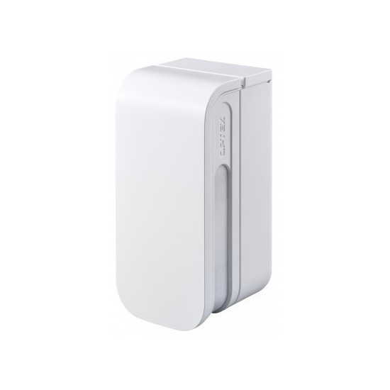 Acquista Sensore radio 12+12m ad infrarossi passivi per esterno- co...