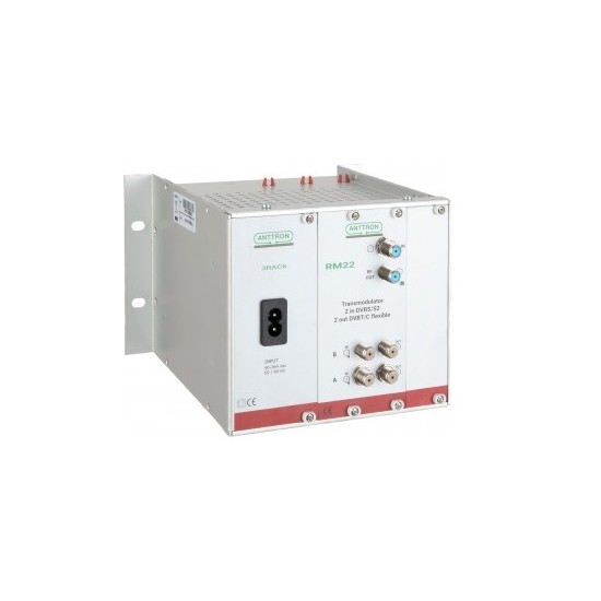 Acquista Centralina compatta ANTTRON per la transmodulazione di 2 t...