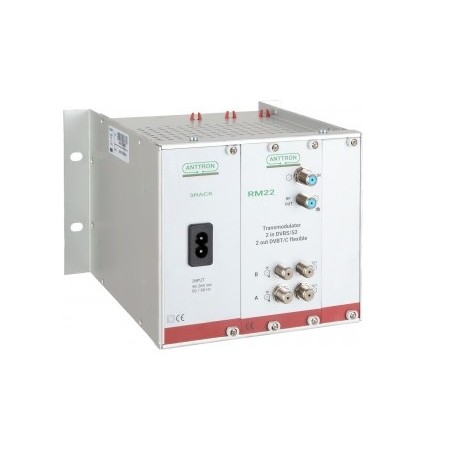 Acquista Centralina compatta ANTTRON per la transmodulazione di 2 t...
