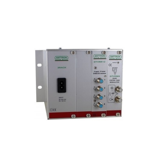 Acquista Centralina compatta ANTTRON per la transmodulazione di 8 t...