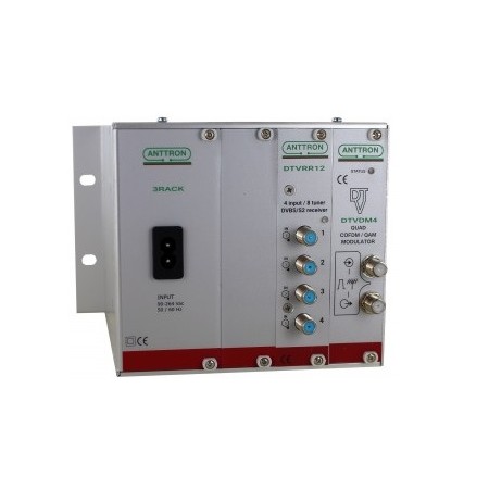 Acquista Centralina compatta ANTTRON per la transmodulazione di 8 t...