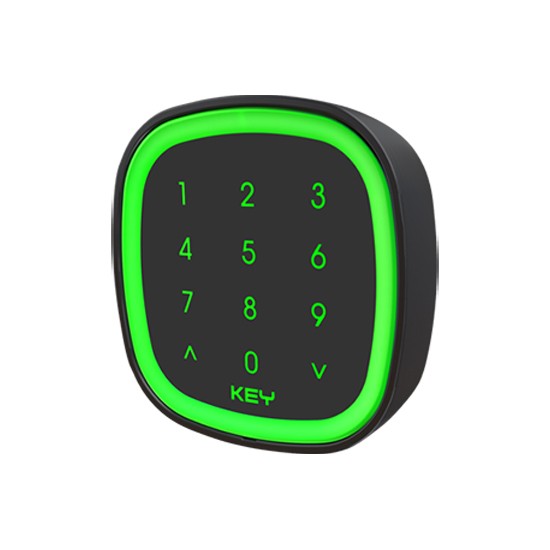 Acquista Tastiera touch via radio 433,92 RGB abbinabile a tutte le ...