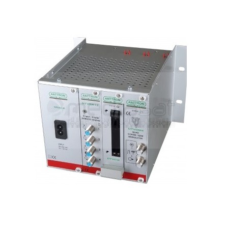 Acquista Centralina compatta ANTTRON CI per la transmodulazione di ...