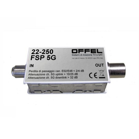 Acquista Filtro passa banda E02-E48 da interni con connettore di us...