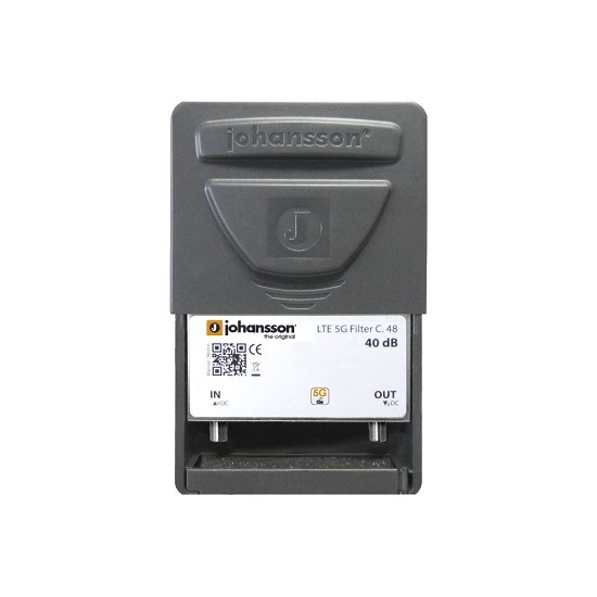 Acquista Filtro passa banda E02-E48 per utilizzo esterno con meccan...