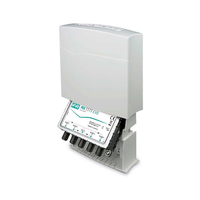 Acquista Filtro 5G-LTE 700MHz da palo con attenuazione 25dB ultimo ...