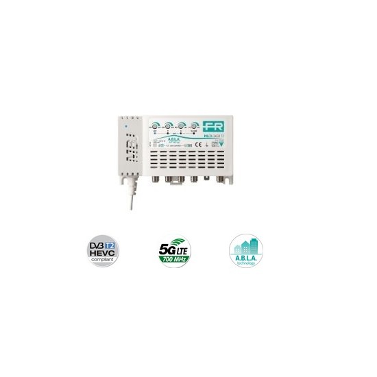 Acquista Centralino 1 ingresso 35dB autoalimentato da interno con l...