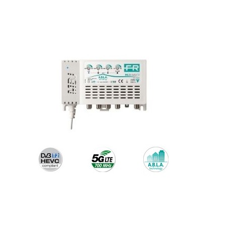 Acquista Centralino 1 ingresso 35dB autoalimentato da interno con l...