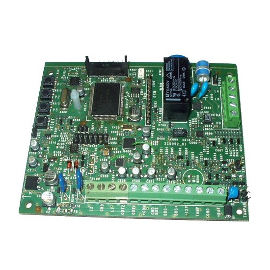 Acquista Combinatore telefonico PSTN via bus per centrali Defender ...