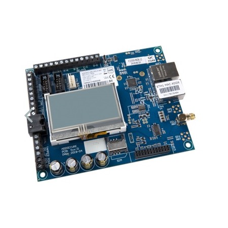 Acquista Comunicatore doppio vettore IP-2/3/4G certificato EN54-21,...