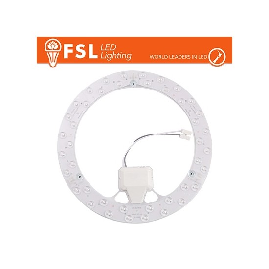Acquista Circolina Magnetica LED 13W 3000K Ø130*22 luce calda | Tie...