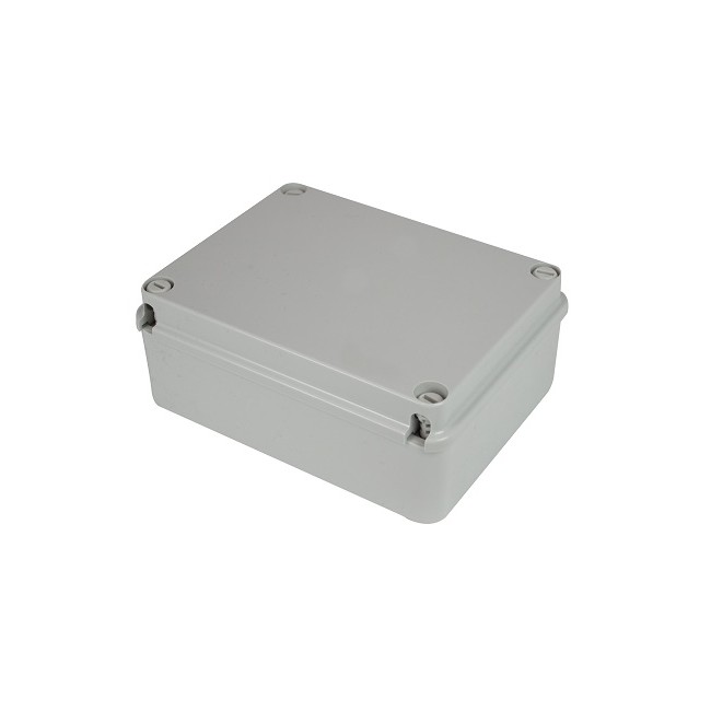 Acquista Cassetta di derivazione 310x240x120mm rettangolare con par...