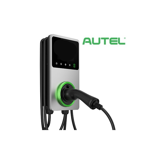 Acquista Colonnina di ricarica AC SMART + CAVO - 22Kwh IP65 + 4G | ...