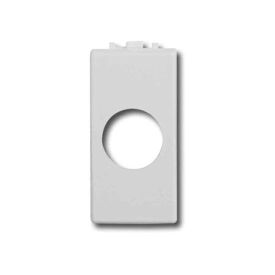 Acquista Adattatore per prese Tv Fracarro serie TICINO LUNA 1 foro ...