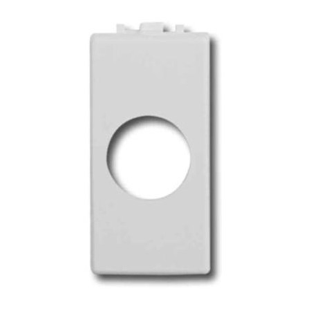 Acquista Adattatore per prese Tv Fracarro serie TICINO LUNA 1 foro ...