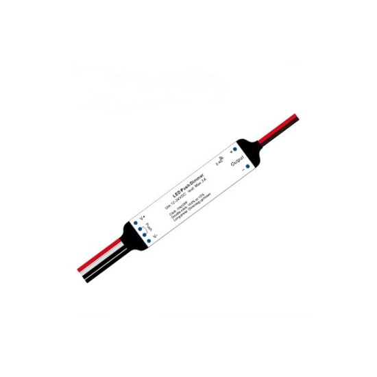 Acquista Ricevitore dimmer mini , per installazione su profilo, mon...