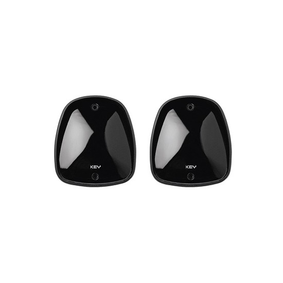 Acquista Coppia di fotocellule da esterno e incasso Key automation ...