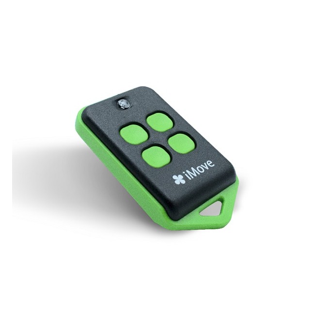 Acquista Trasmettitore Universale auto-apprendente, 27 / 41 MHz ges...